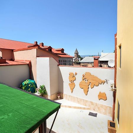 Rk City Hotel Tbilisi Ngoại thất bức ảnh