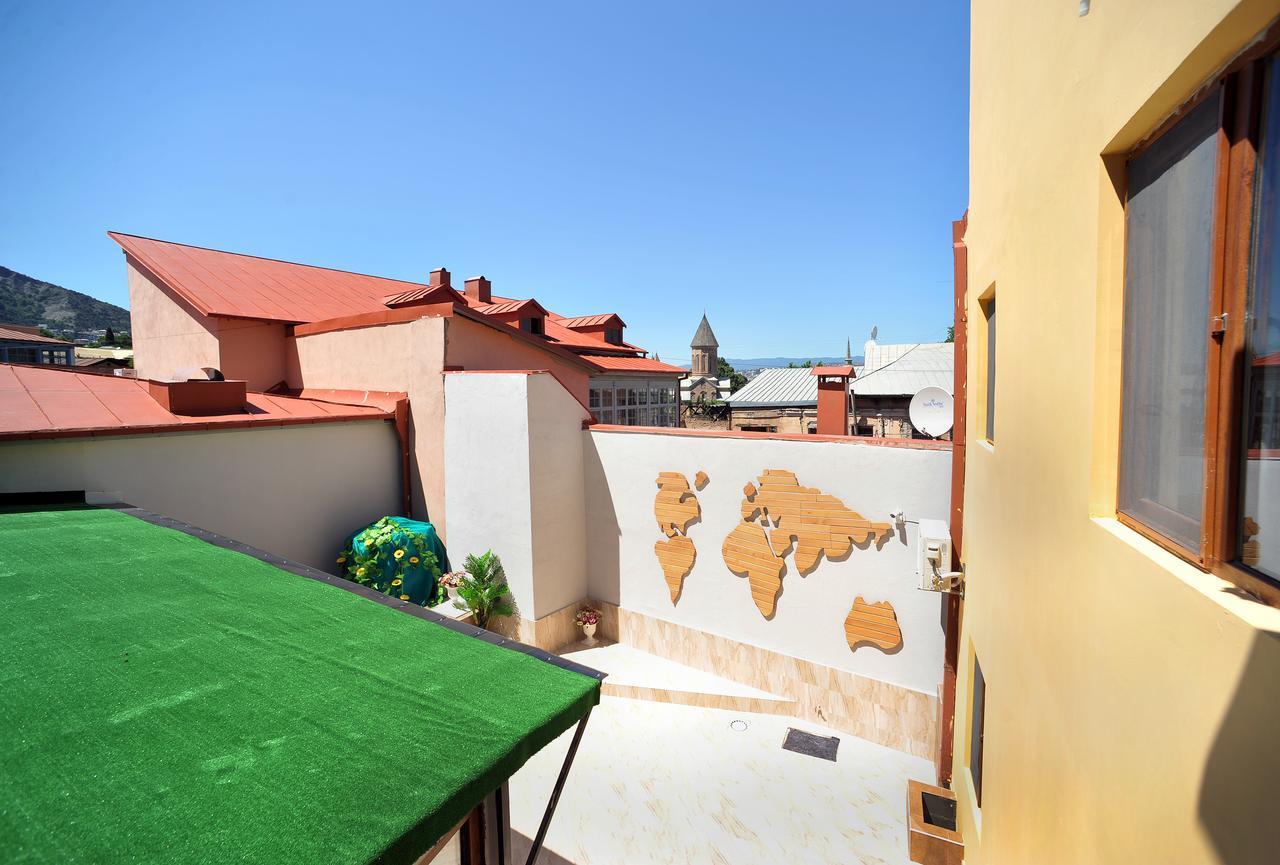 Rk City Hotel Tbilisi Ngoại thất bức ảnh