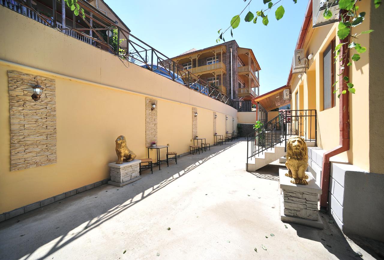 Rk City Hotel Tbilisi Ngoại thất bức ảnh