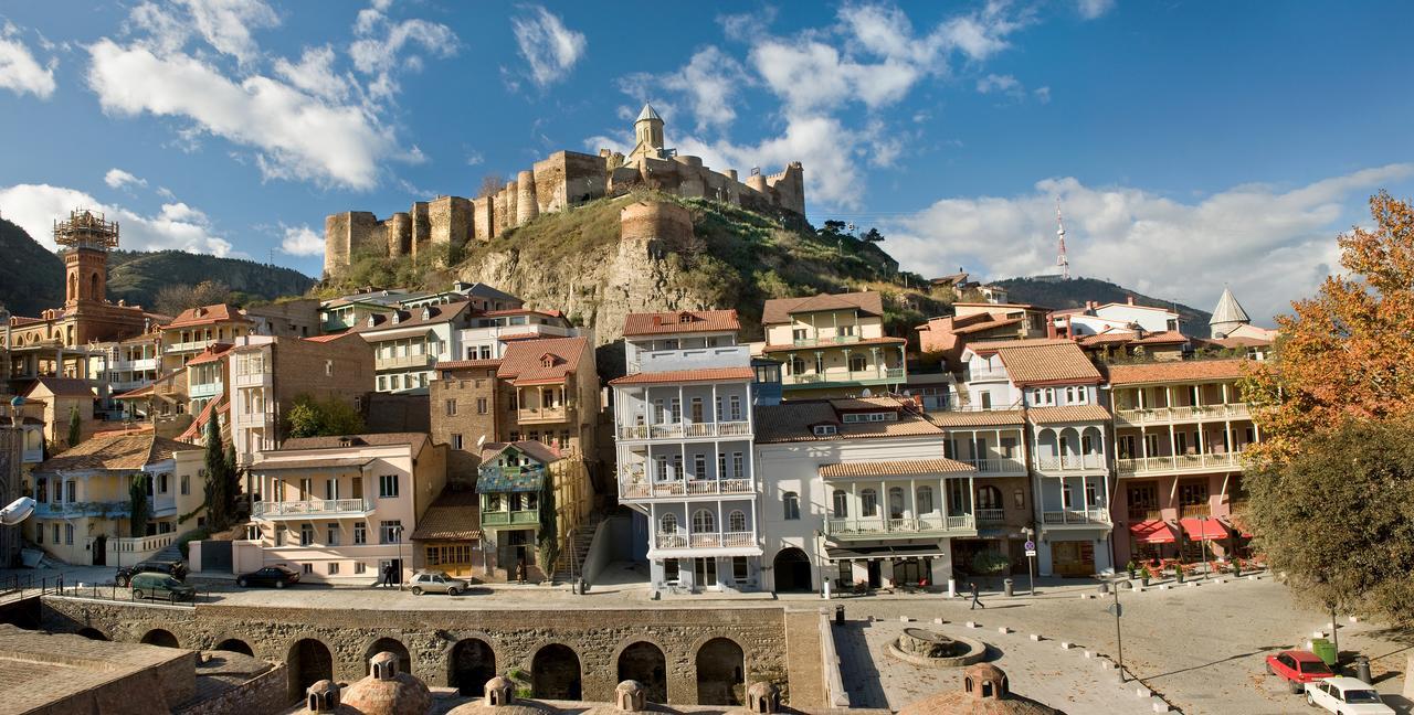 Rk City Hotel Tbilisi Ngoại thất bức ảnh