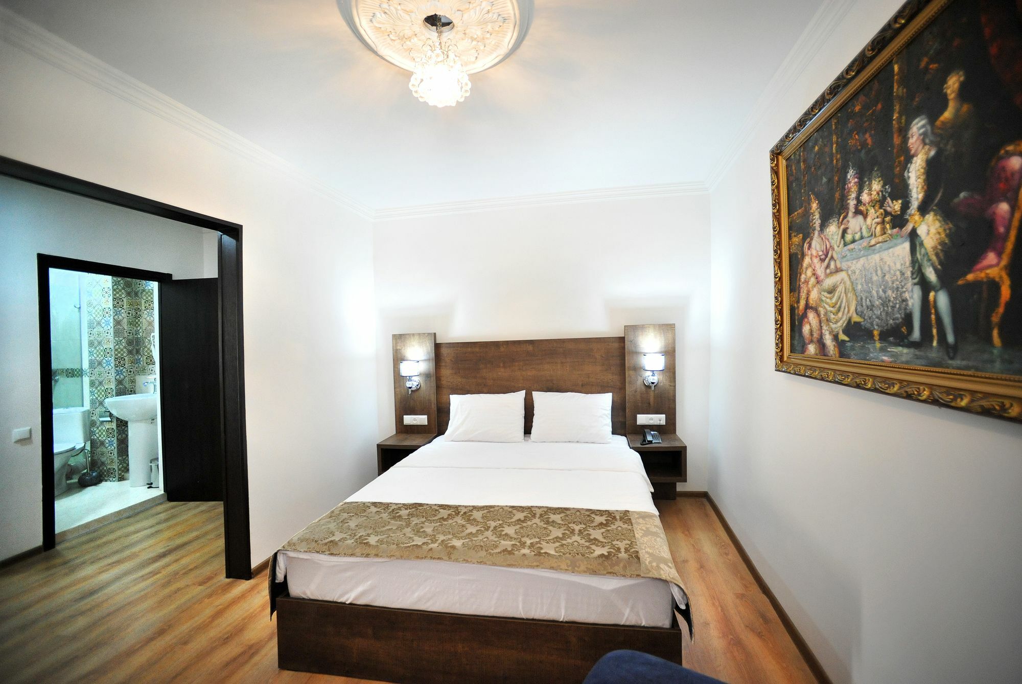 Rk City Hotel Tbilisi Ngoại thất bức ảnh